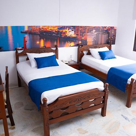 בואנוונטורה Hotel Steven מראה חיצוני תמונה