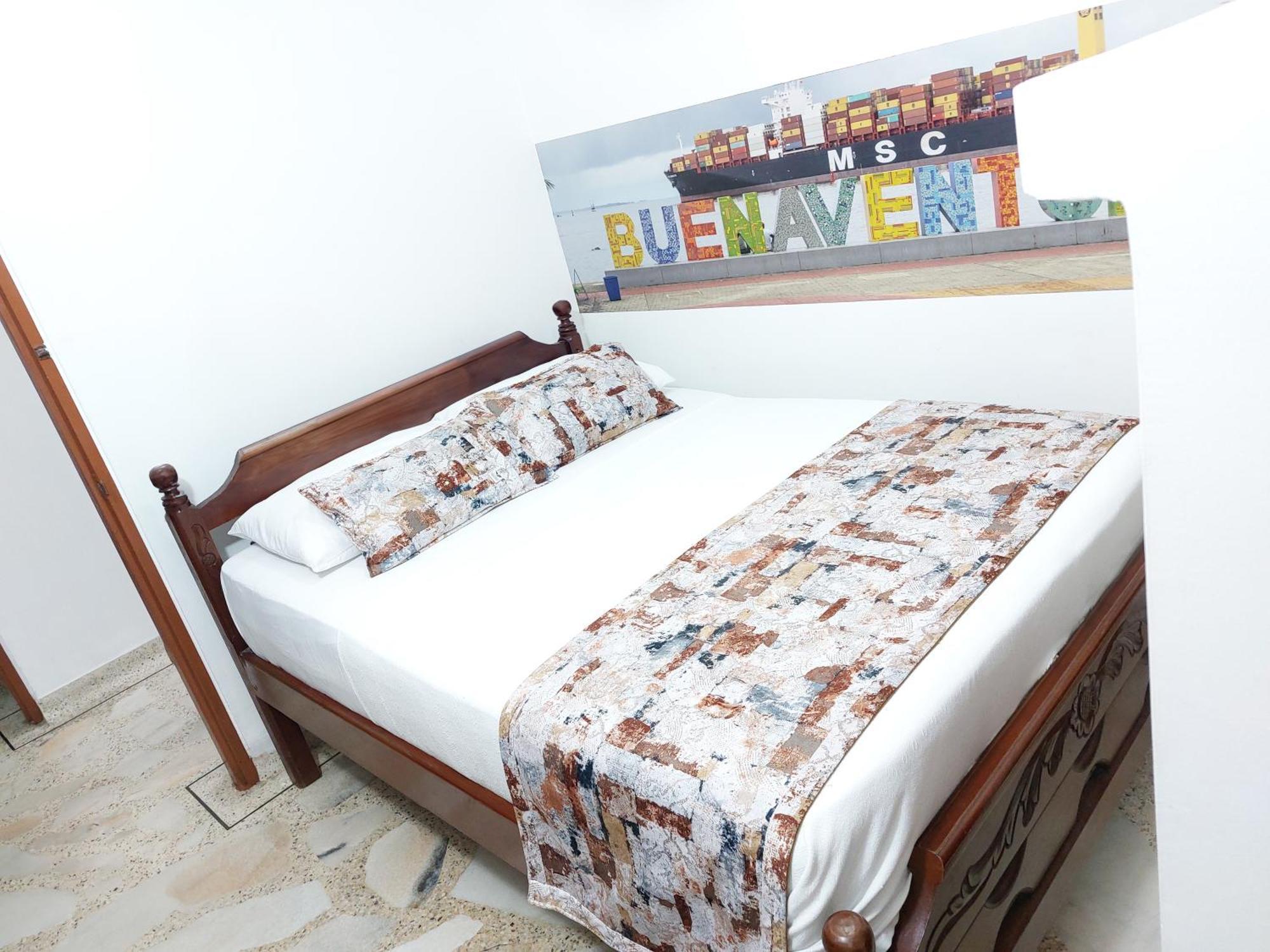 בואנוונטורה Hotel Steven מראה חיצוני תמונה