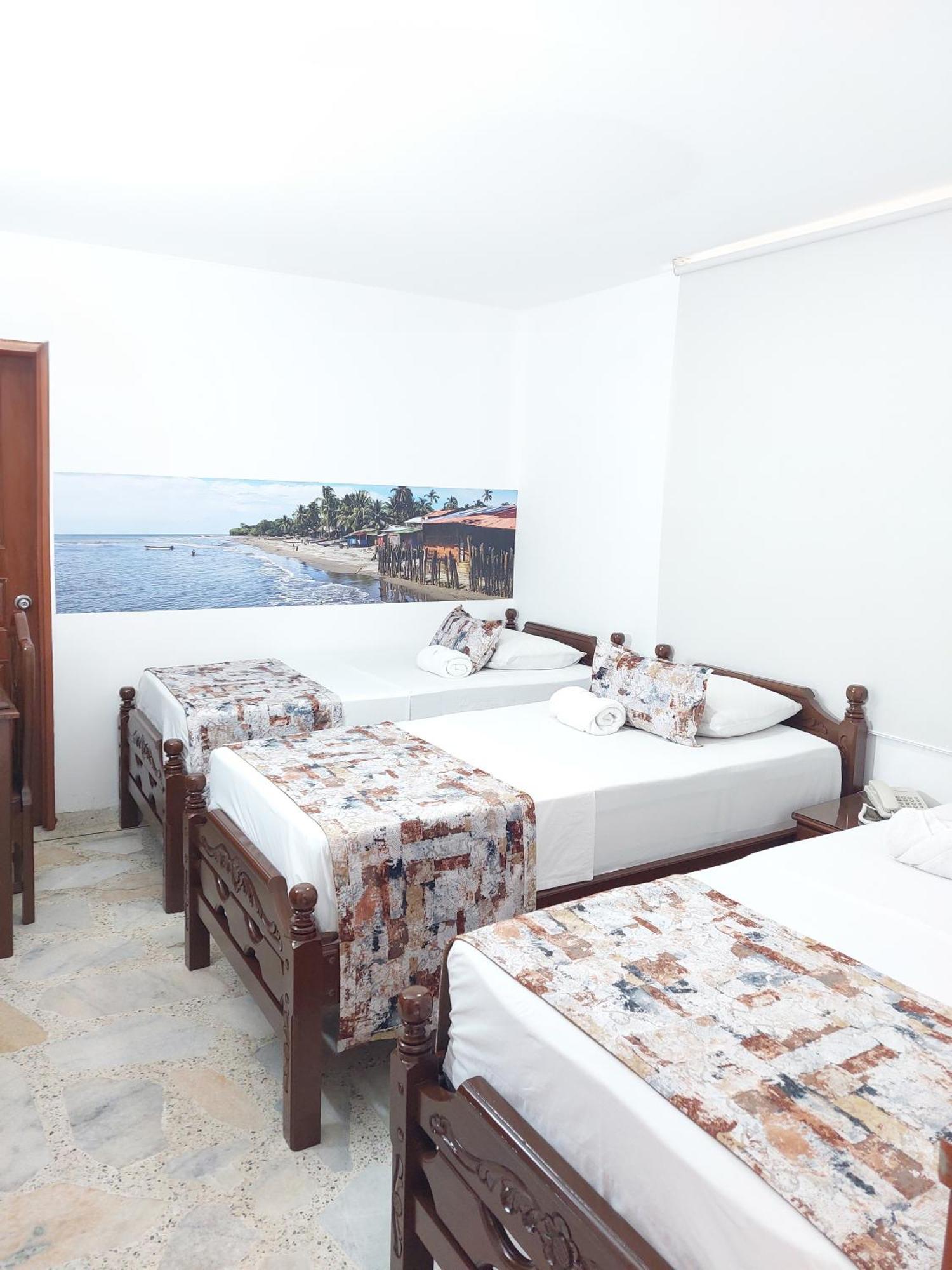 בואנוונטורה Hotel Steven מראה חיצוני תמונה