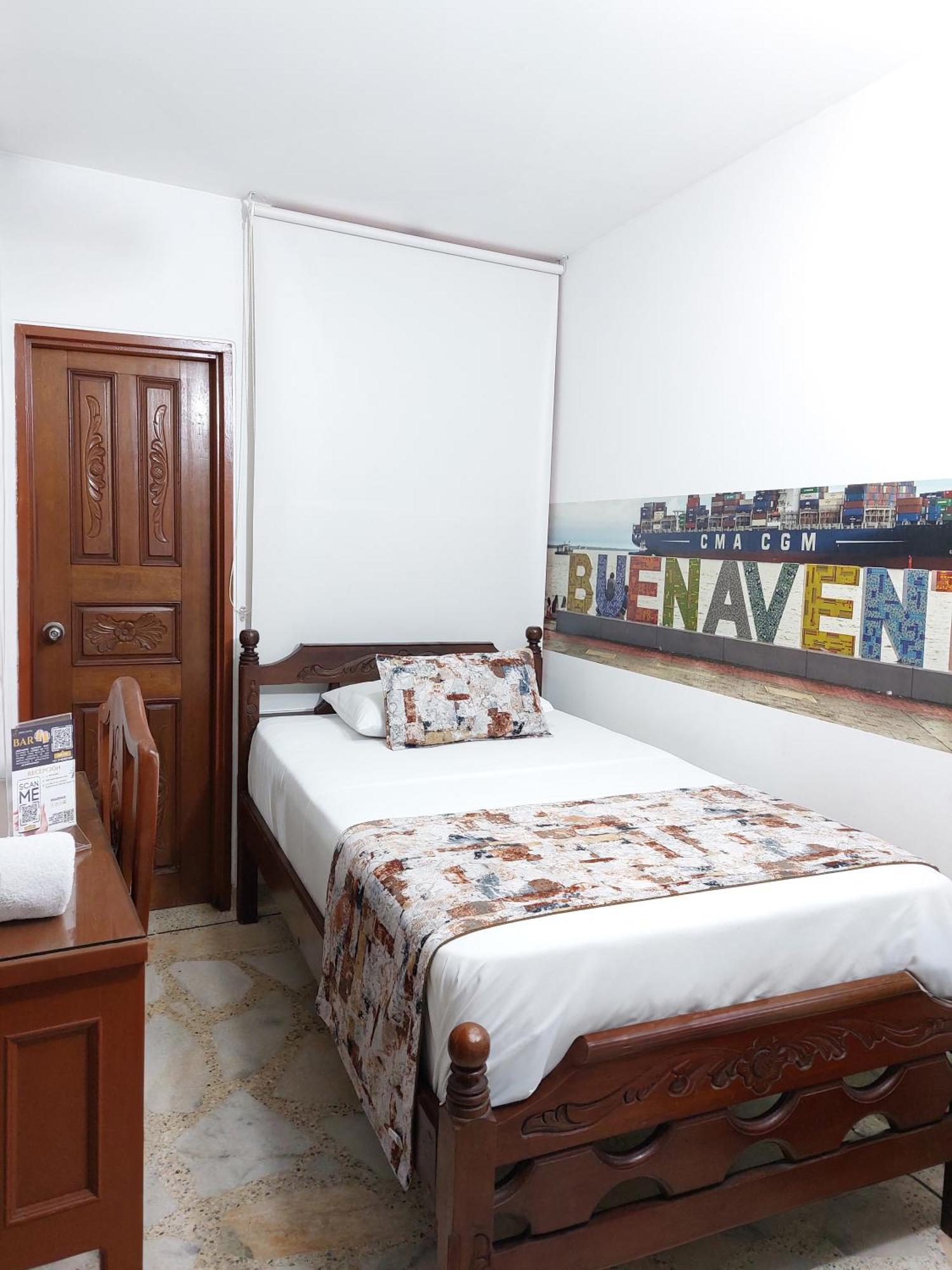בואנוונטורה Hotel Steven מראה חיצוני תמונה