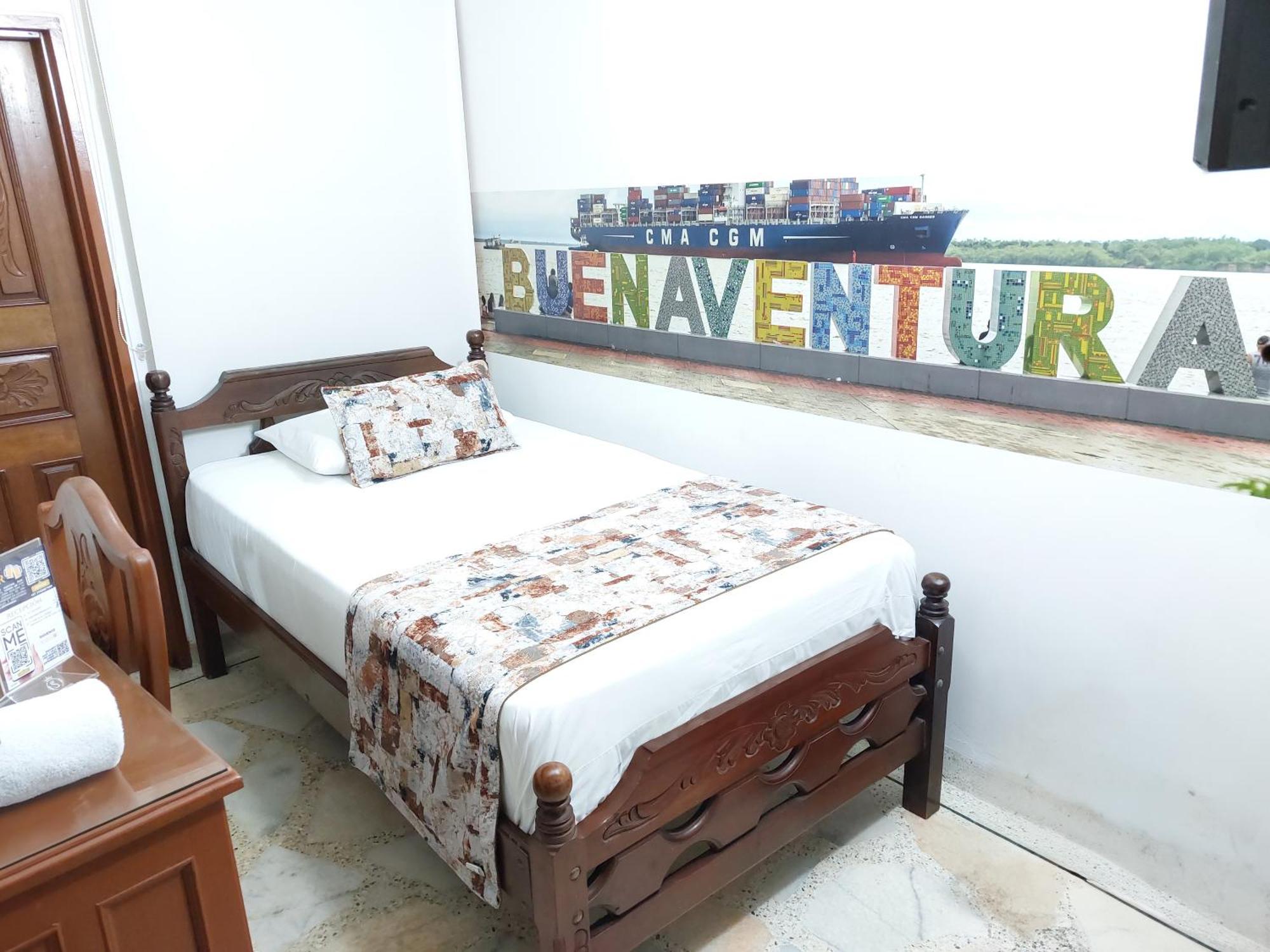 בואנוונטורה Hotel Steven מראה חיצוני תמונה