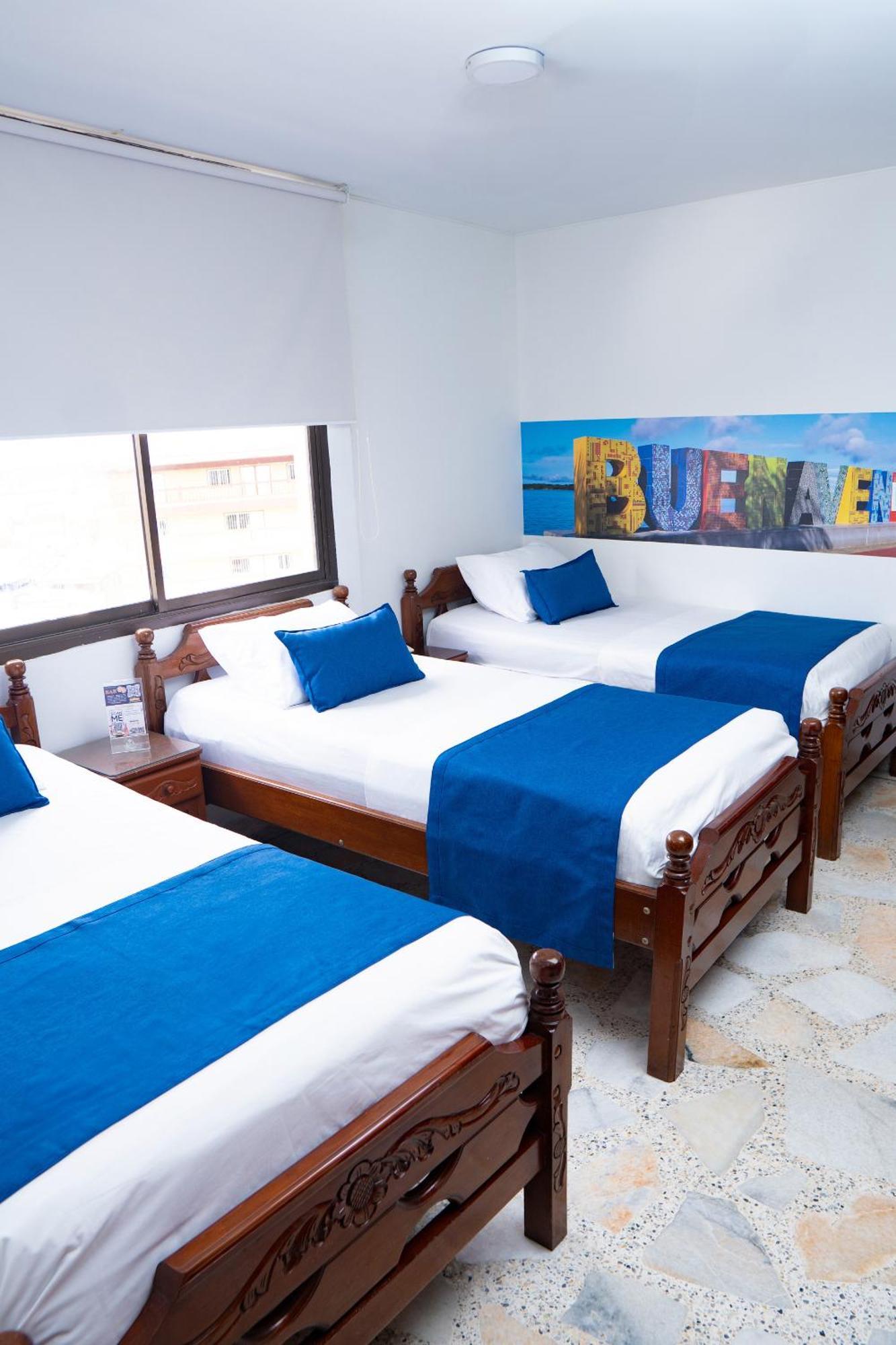 בואנוונטורה Hotel Steven מראה חיצוני תמונה