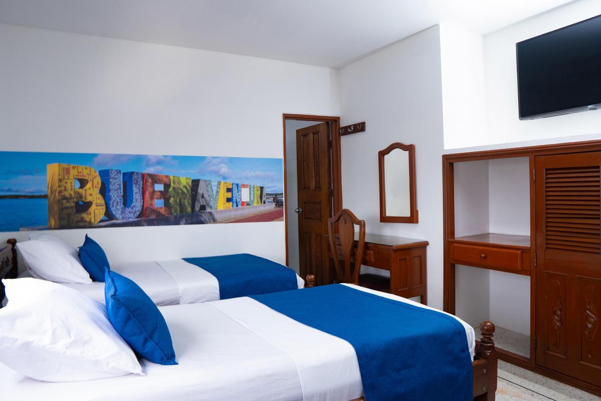 בואנוונטורה Hotel Steven מראה חיצוני תמונה
