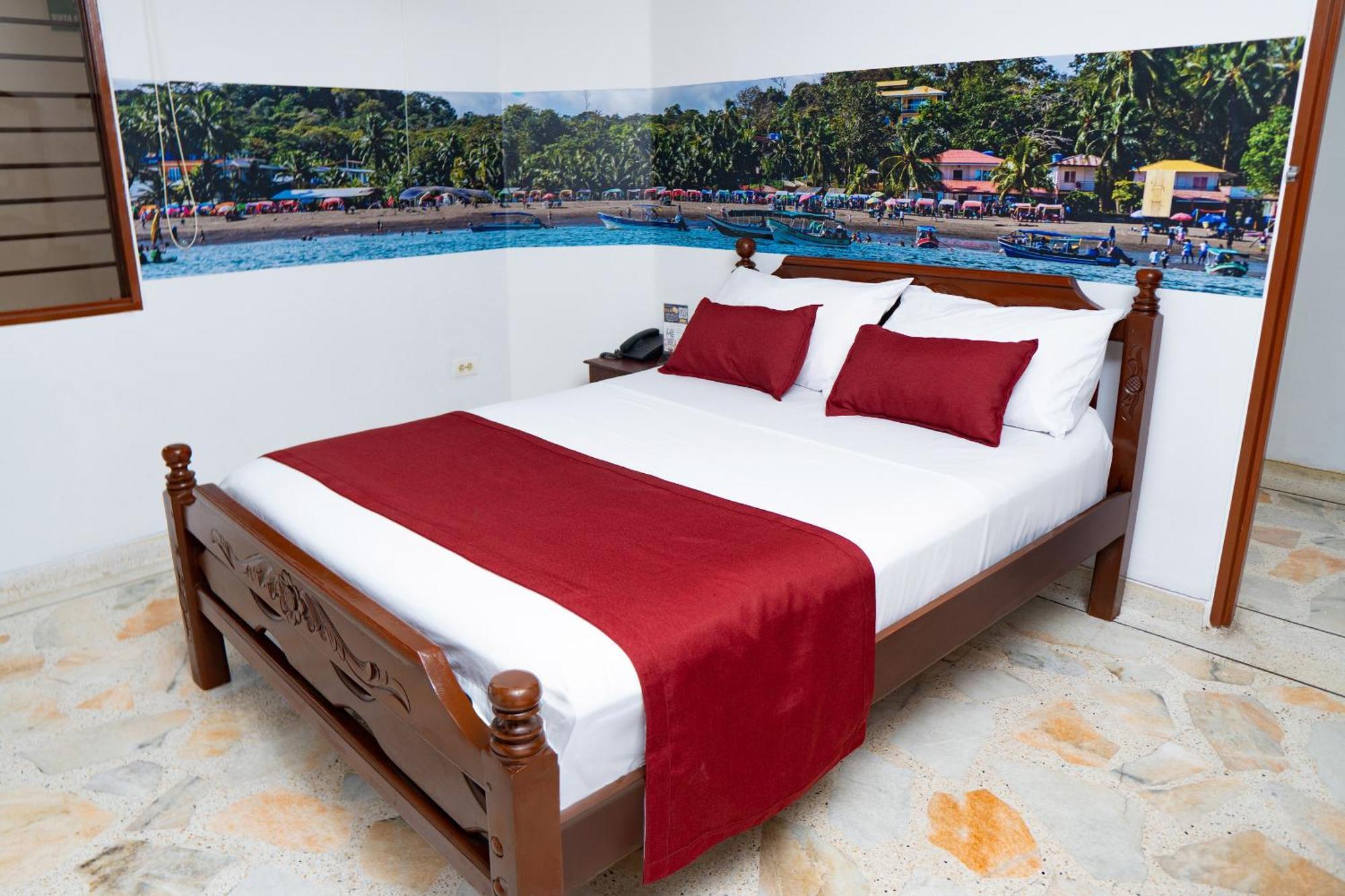 בואנוונטורה Hotel Steven מראה חיצוני תמונה