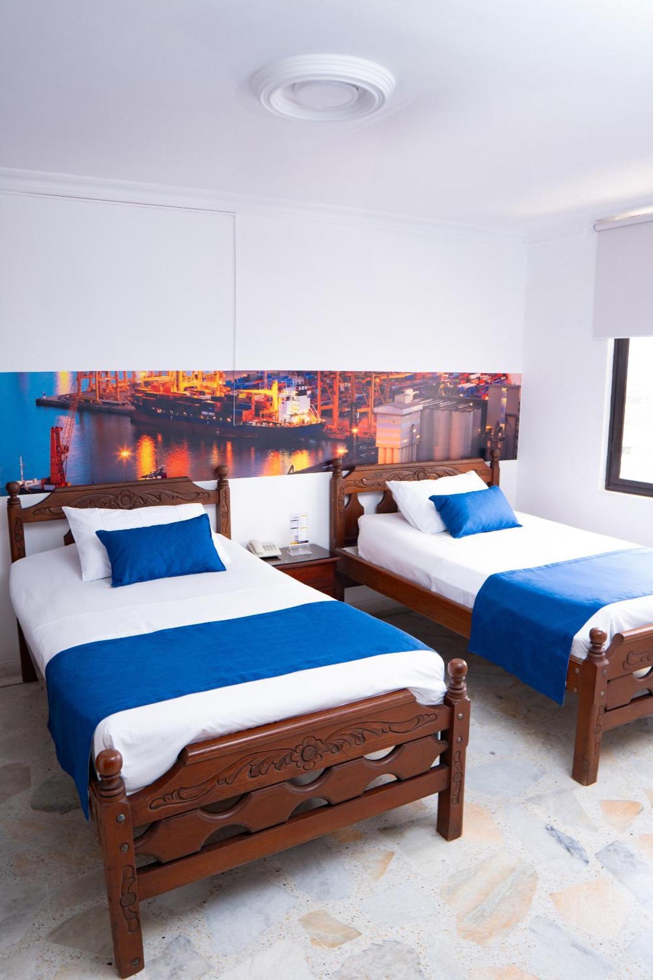 בואנוונטורה Hotel Steven מראה חיצוני תמונה